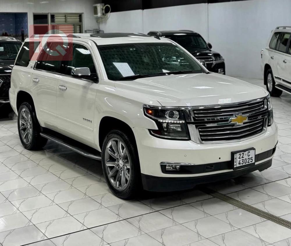 Chevrolet Tahoe